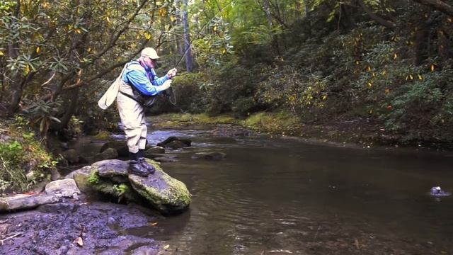 Project Healing Waters helps veterans through fly fishing смотреть онлайн