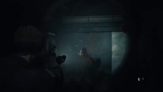 RESIDENT EVIL 2 remake. Новая графика + старая музыка смотреть онлайн