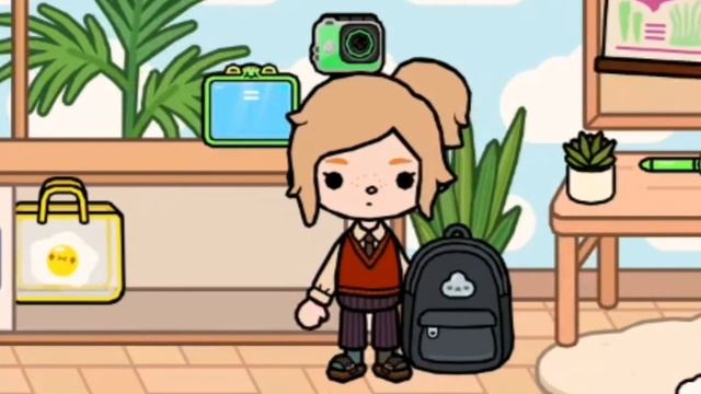 Мой день💋🌧//Toca Cloud//VLOG💗//Toca Life World смотреть онлайн