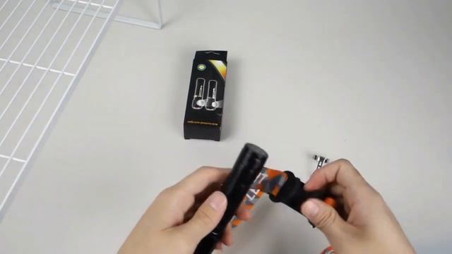 Налобный фонарь с магнитным креплением OutinLight, cо встроенным аккумулятором, 4 режима работы смотреть онлайн