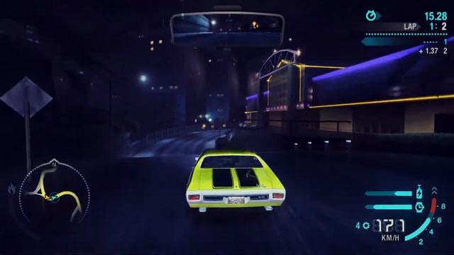 Chevrolet Chevelle SS vs Darius смотреть онлайн