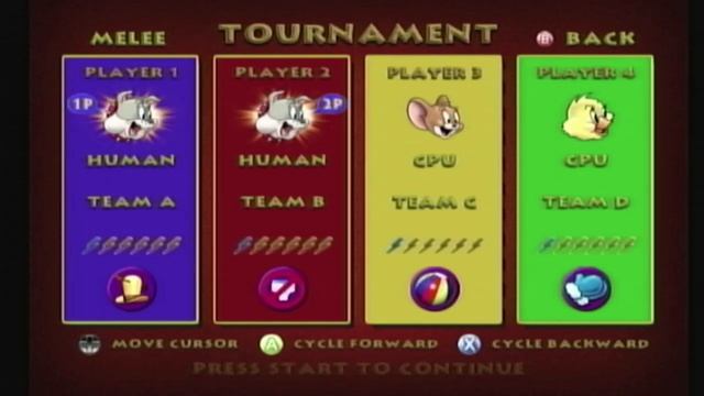 Tom and Jerry War of the Whiskers Gameplay HD - Robot Cat vs Tom, Tom and Tom - Funny Cartoon Game смотреть онлайн