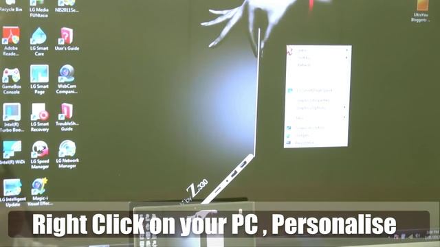 WiDi Function with LG Smart TV How to смотреть онлайн