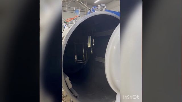 Нанесение нитрида титана на детали из нержавейки смотреть онлайн