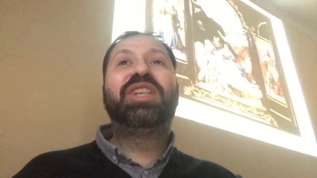 Язык изобразительного искусства. Декабрь 2017. 8 смотреть онлайн