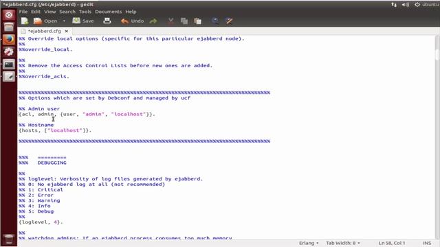 How To install eJabberd XMPP server in ubuntu Linux смотреть онлайн