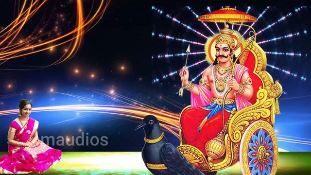 Sri Shani Gayatri Mantra - 108 Times Chanting - Mantra to Remove Power Full Shani/Saturn Dosha смотреть онлайн