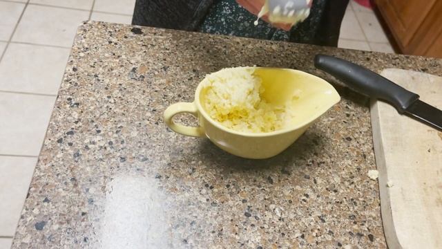 GS4875 Чесночная заправка к пампушкам