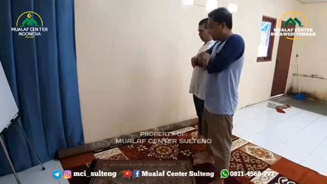 Sekian Lama Belajar Alkitab Akhirnya Akhi Riko(Yusuf) Mantap Memilih Islam
