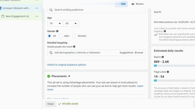 How to Increase FB Page Followers | From Facebook ADS смотреть онлайн