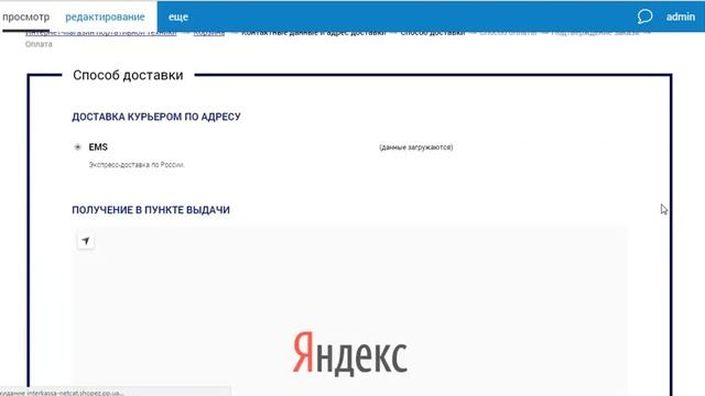Настройка модуля Interkassa для NetCat CMS смотреть онлайн