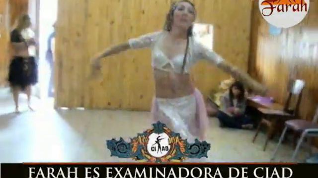 Revista Àrabe FARAH Entrevista Jesica Suarez смотреть онлайн