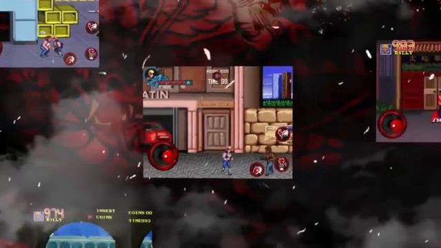 Double Dragon Trilogy, Tráiler móvil смотреть онлайн