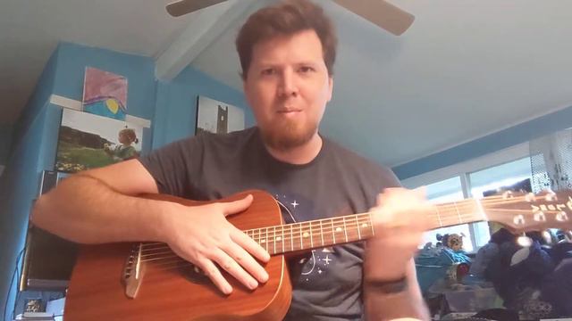 Klōs Acoustic Guitars - Travel vs. Full Size (see time stamps) смотреть онлайн