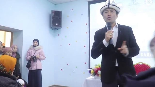 Шайтандан да өткөн душман ким, билесизби? / Мыкты сабак болду 🇰🇬 Нуржигит Кадырбеков смотреть онлайн