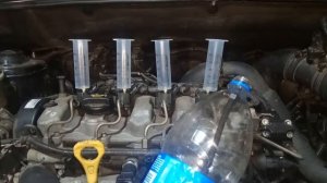 Дизель плохо запускаеться на горячую  Система Common Rail