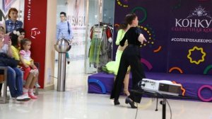 Солнечная королева - Бальный танец