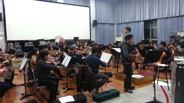 베토벤홀릭연습(서경대)20121124_클라리넷협주곡 смотреть онлайн