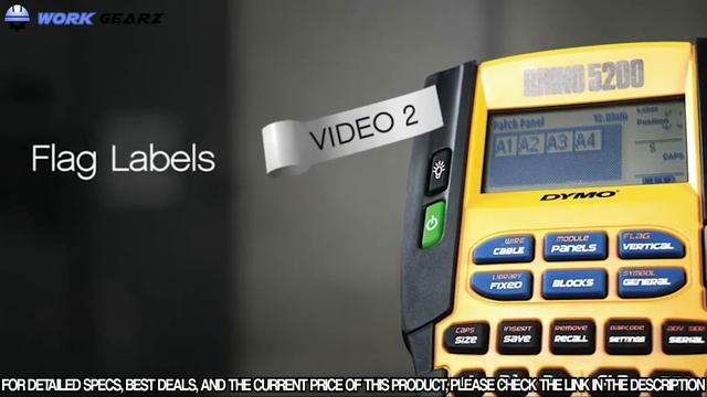Top 5 Best Label Maker for Electricians смотреть онлайн