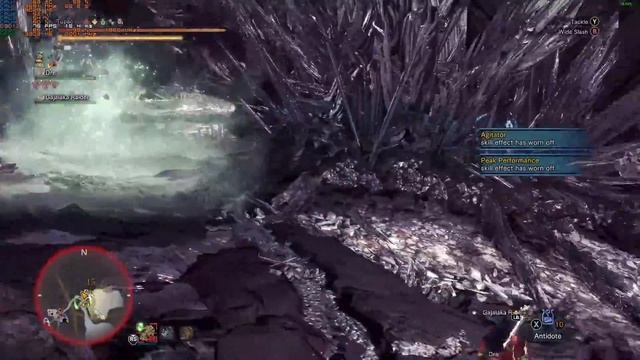 Monster Hunter World Iceborne (i7 4770 GTX 1660 super) смотреть онлайн