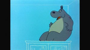 4K HDR - Про бегемота  который боялся прививок (мультфильм) смотреть онлайн