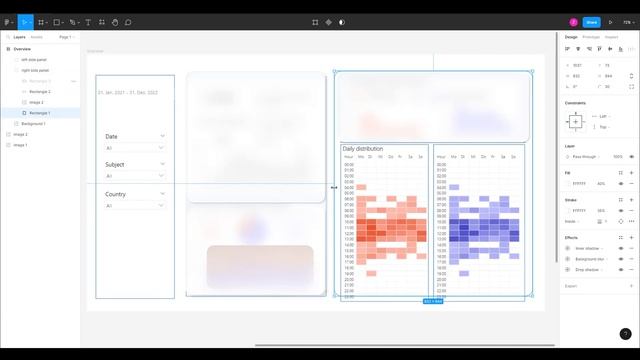 Bring Power BI to life with Figma | Timelapse email report смотреть онлайн