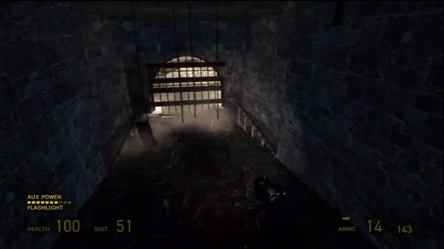 02. Half Life 2 Orange Box Walkthrough - Route Kanal смотреть онлайн