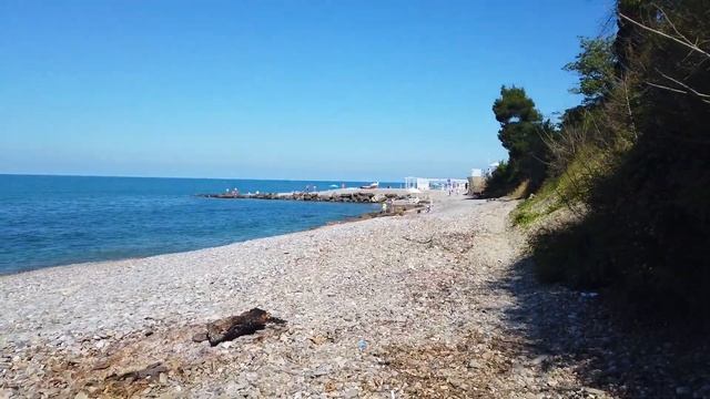 Где в Сочи лучшие места занимают с утра пораньше? смотреть онлайн
