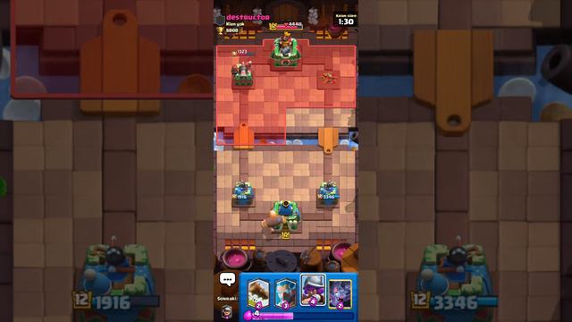 2024 KUPA KASMA EFSANE MAÇ #1 | CLASH ROYALE смотреть онлайн