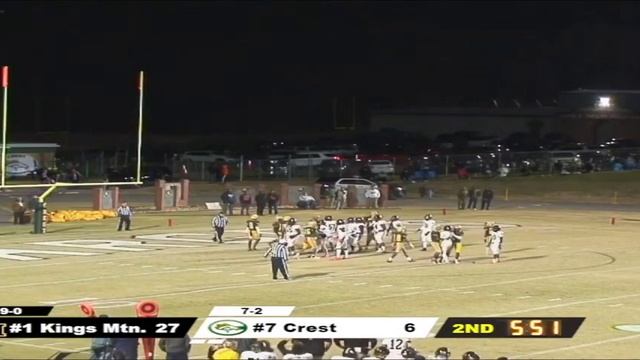 2022 Game 10 - KM at Crest Highlights смотреть онлайн