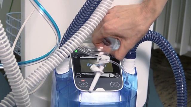 HAMILTON-H900 Humidifier - Setup And Handling