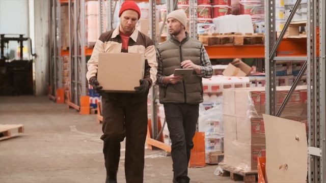 Fast Scanner для инвентаризации монопаллетных складов смотреть онлайн