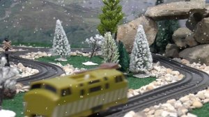 Thomas and Friends Christmas Advent Calendar Day 14