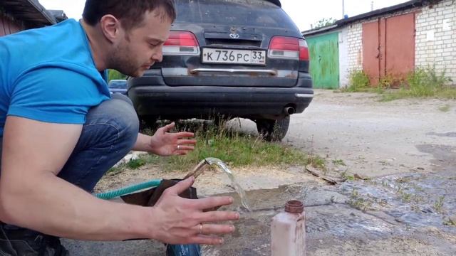 нет воды на даче? крутое решение для полива теплицы смотреть онлайн