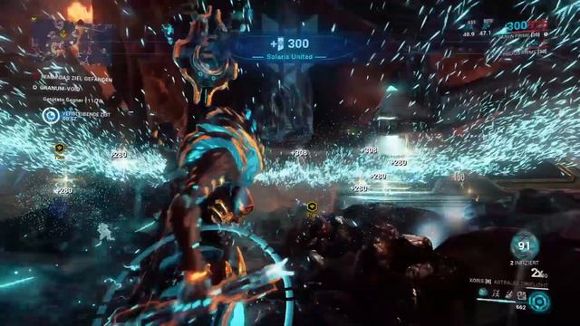 Warframe® [German] - Granum Void - Easy Solo [Ohne Mesa]!!! смотреть онлайн