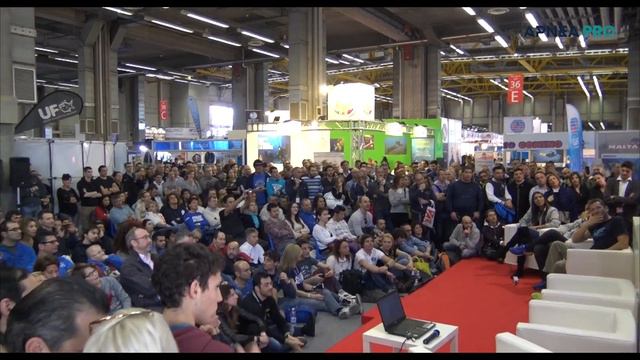 Сколько воды во фридайвинге? EUDI 2017: тренды, гламур и конец вражды чемпионов смотреть онлайн