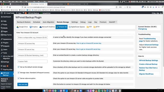 WPvivid - Free plugin to backup, migrate and restore your WordPress sites смотреть онлайн