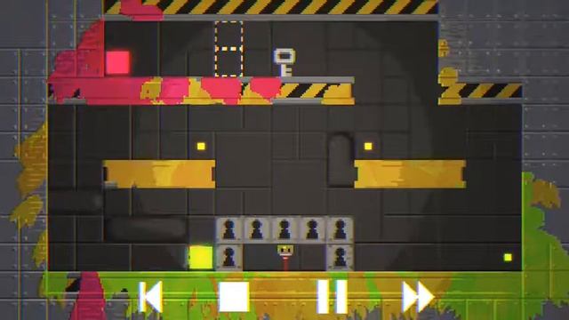 Telepaint: Paint Factory (Channel 1 - CH-01) - Level 7. Walkthrough. смотреть онлайн