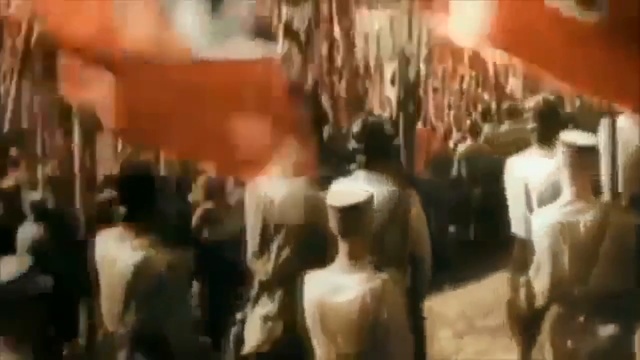 Adolf Hitler Déclare Son Amour Pour Le Peuple Allemand