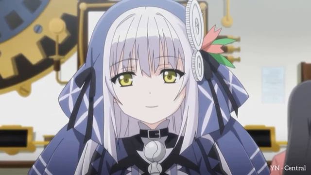 ClockWork Planet - Naoto and RyuZu Go On A Date! (English Dubbed) смотреть онлайн