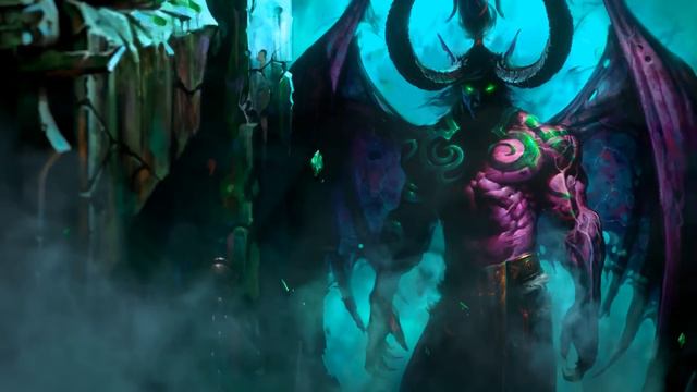 Hearthstone - Heroes of Warcraft Deutscher Cinematic trailer смотреть онлайн