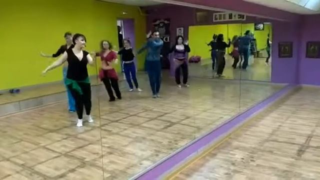 Amar-Surage Taghiyev -Part of my choreography ) смотреть онлайн