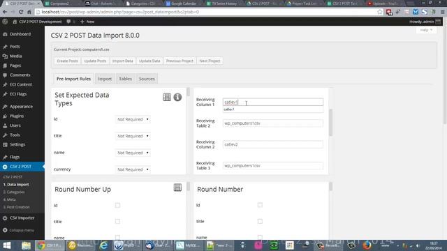 CSV 2 POST Data Splitter смотреть онлайн