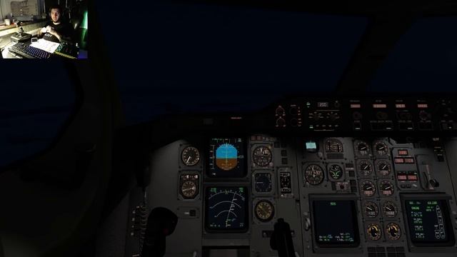 Xplane 11 Лейпциг - Трабзон IniBuilds A300-600 V2