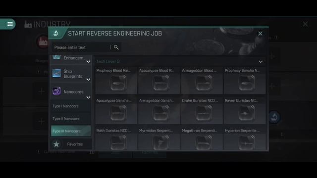 Upgrade Your Ship's Stats With NANOCORES!! Full Guide!! || EVE Echoes смотреть онлайн