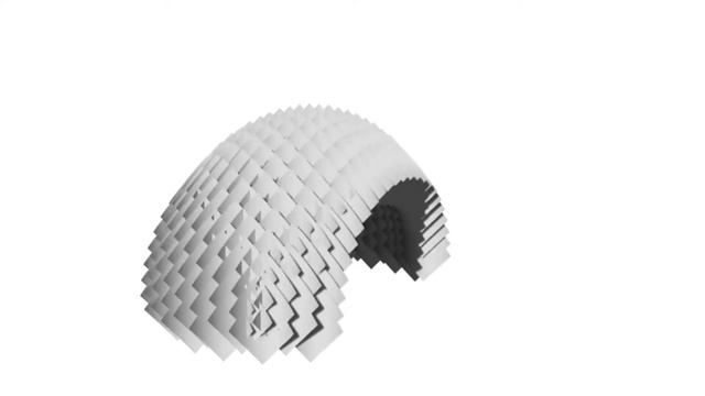 Animated Systems/ Dragon Skin Pavilion смотреть онлайн