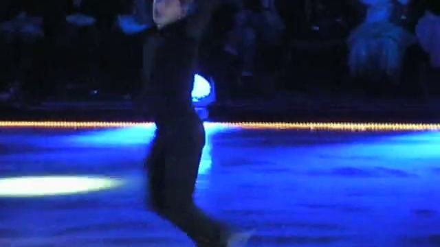 Plushenko's anniversary Alexei Yagudin Алексей Ягудин - Тень смотреть онлайн