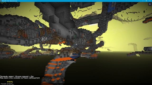 Урок №25 Minecraft 1 16 5 Forge Добавление руд в миры и биомы смотреть онлайн