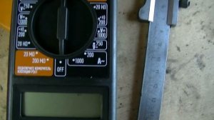 Бюджетные токовые клещи с функцией мультиметра.  Как пользоваться