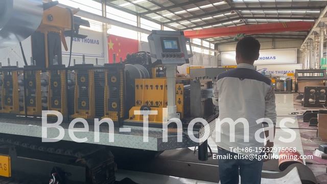 Линия по производству тепличных каналов для рассады | Станок для производства тепличных лотков смотреть онлайн